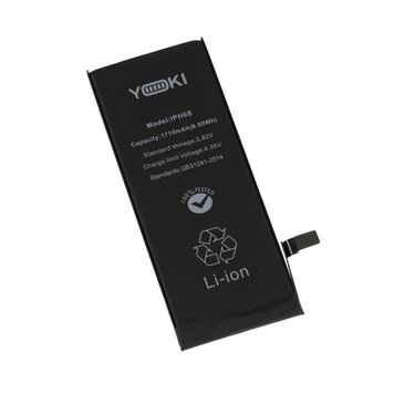 Високоякісний акумулятор Yoki Li-ion 1715 mAh для Apple iPhone 6S 777-00580 фото