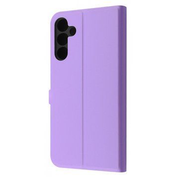 Чехол WAVE Flap Case для Samsung Galaxy M15 Light Purple 777-03016 фото
