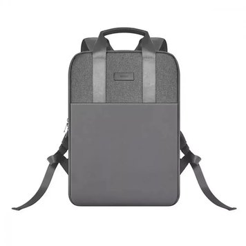 Портфель WIWU Minimalist Backpack 15,6" Gray 777-00001 фото