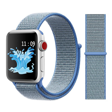 Нейлоновий ремінець для Apple Watch 42/44/45/49 mm Chrysanthemum 212-00067 фото