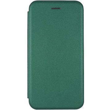 Кожаный чехол-книжка Classy для Samsung Galaxy M14 5G Green 777-05775 фото