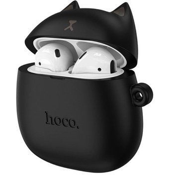 Бездротові навушники HOCO EW45 True wireless stereo headset Magic Cat 6931474789211 фото