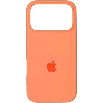 Силіконовий чохол для Apple iPhone 17 Pro Max Papaya 208-06597 фото
