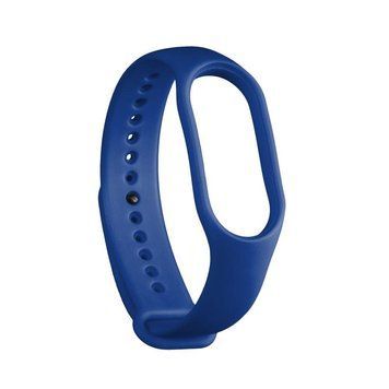 Ремінець для Xiaomi Mi Band 5/6/7 Original Design Navy blue 212-02551 фото