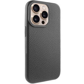 Чехол Syndee with MagSafe для Apple iPhone 14 Pro (6.1") Black 214-03465 фото