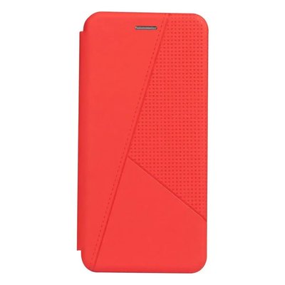 Чехол-книжка кожа Twist для Xiaomi Redmi 4A Red 777-01192 фото