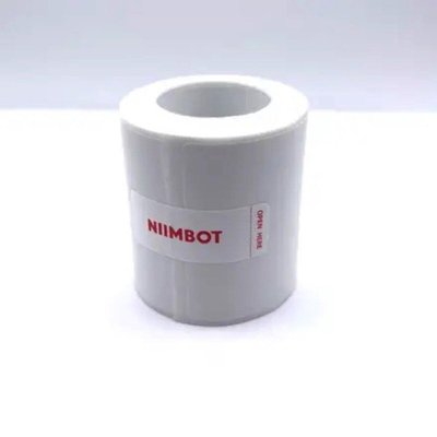 Этикетки NIIMBOT T50*70-110 White For B1/B21/B3S(A2A18918301) 656-00064 фото