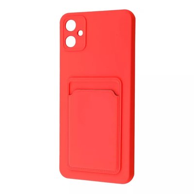 Чохол WAVE Colorful Pocket Samsung Galaxy A05 Red 777-01279 фото