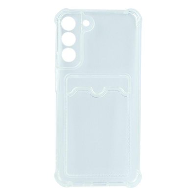 Чехол Pocket Card Transparent case для Samsung S22 Plus 777-01061 фото