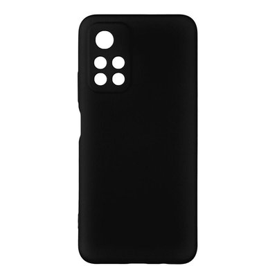 Чехол Full Case with frame для Xiaomi Poco M4 Pro 5G Black 777-00998 фото