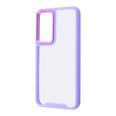 Чехол WAVE Just Case Samsung Galaxy S23 FE Light Purple 777-00467 фото