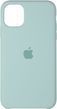 Силиконовый чехол для iPhone 11 Turqouise 208-00229 фото