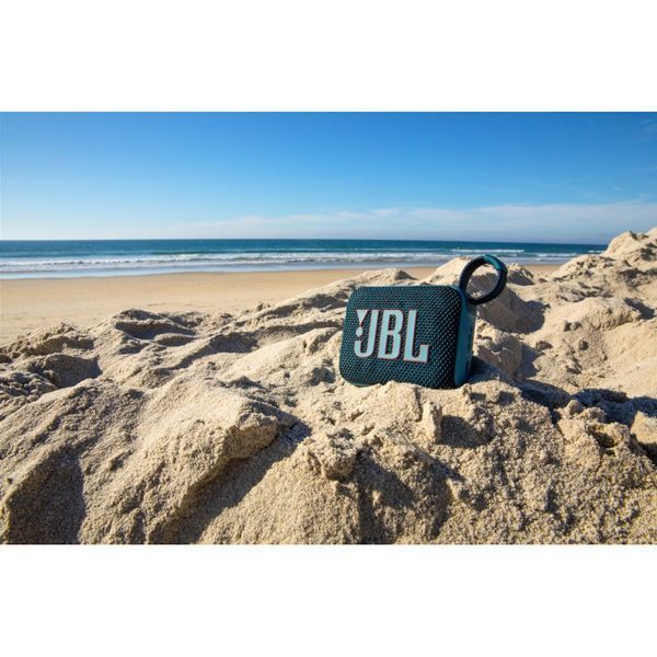 Акустическая система JBL Go 4 Black (JBLGO4BLK) JBLGO4BLK фото