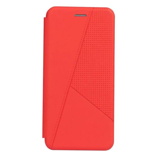 Чехол-книжка кожа Twist для Xiaomi Redmi 4A Red 777-01192 фото