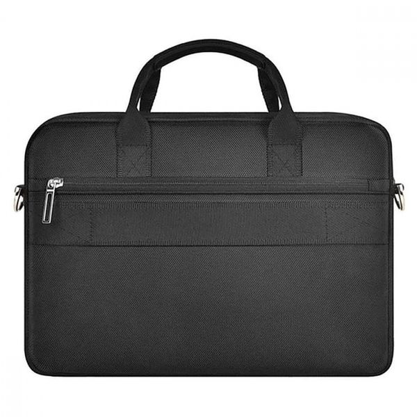 Сумка WIWU Hali Laptop Bag 15.6" Black 220-00031 фото