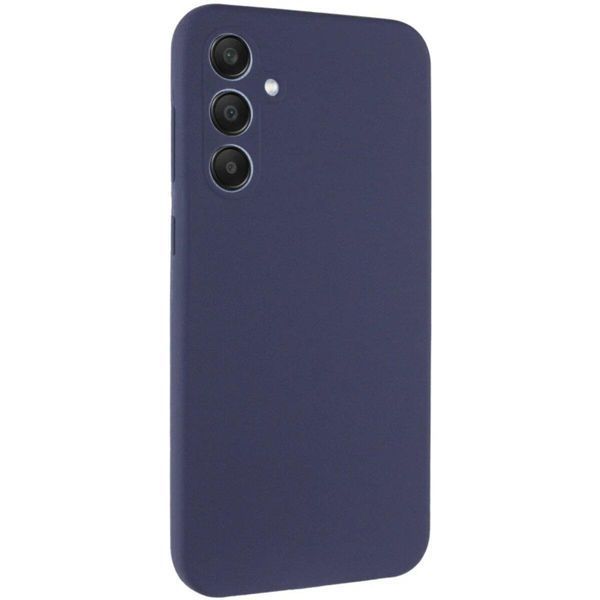 Чохол для смартфона Cosmic Silicone Case для Samsung Galaxy S24 Plus Midnight Blue 666-03495 фото