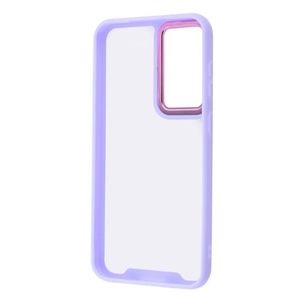 Чехол WAVE Just Case Samsung Galaxy S23 FE Light Purple 777-00467 фото