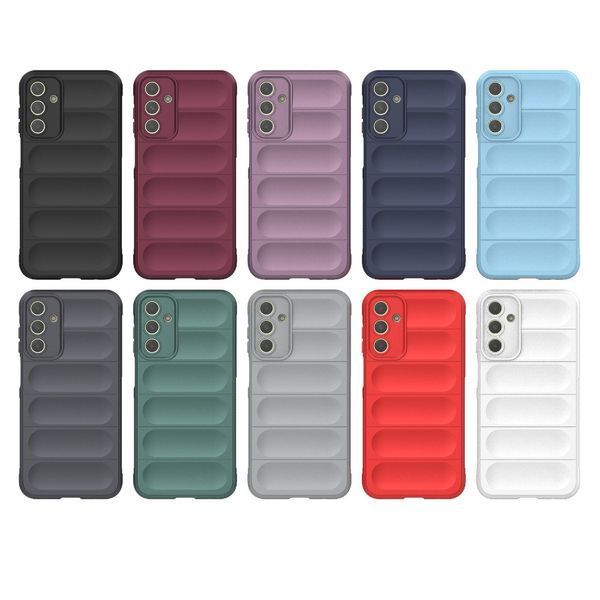 Чехол для смартфона Cosmic Magic Shield for Samsung Galaxy A15 China Red 666-04642 фото