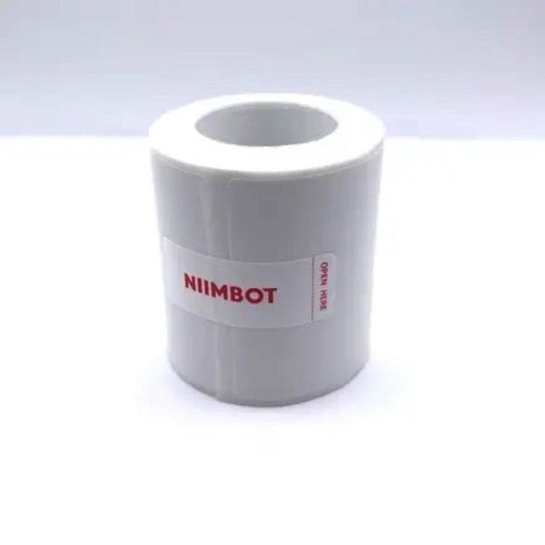 Етикетки NIIMBOT T50*70-110 White For B1/B21/B3S(A2A18918301) 656-00064 фото