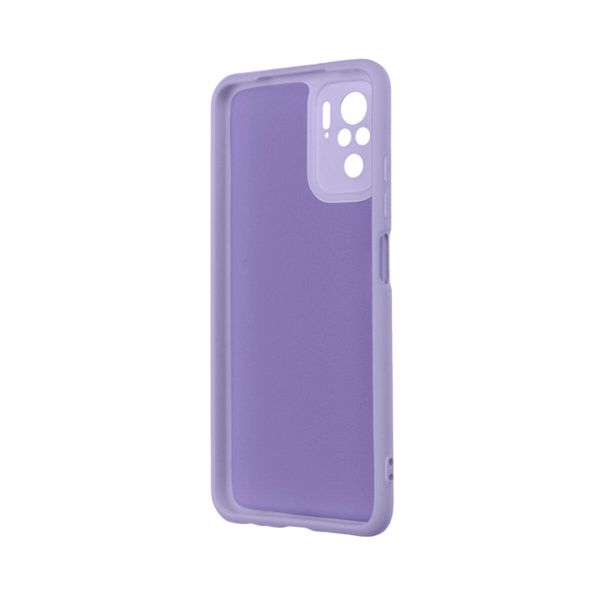 Чохол Cosmiс Full Case HQ 2mm для Poco M5s Levender Purple 666-00400 фото