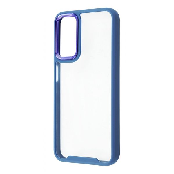 Чехол WAVE Just Case Samsung Galaxy A14 Blue 777-00417 фото