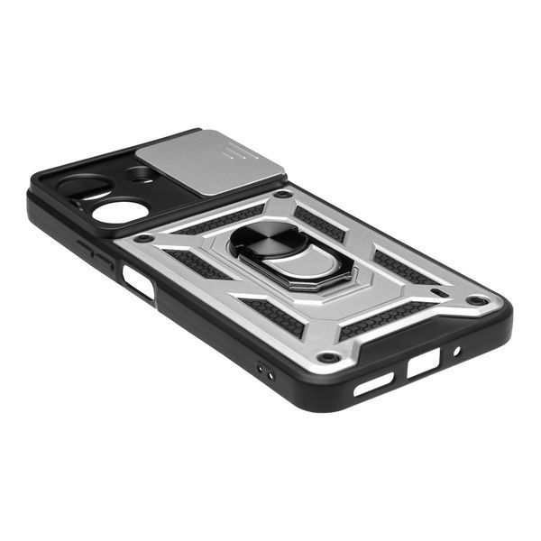 Противоударный чехол Armor Guard Shield для Motorola G24 Power Dark Blue 555-02275 фото