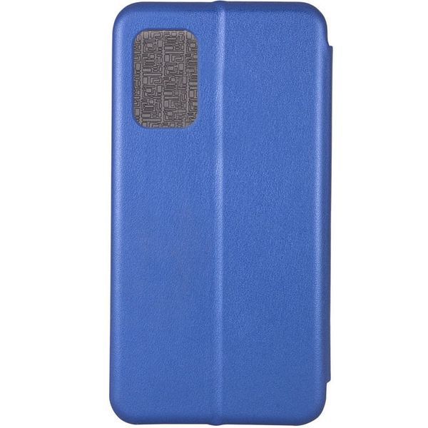Шкіряний чохол-книжка Classy для Samsung Galaxy S21 FE Blue 777-05725 фото