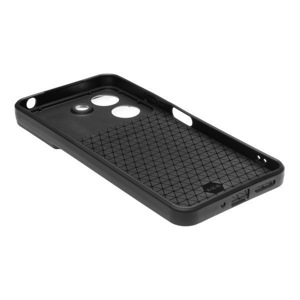 Противоударный чехол Armor Guard Shield для Motorola G24 Power Dark Blue 555-02275 фото
