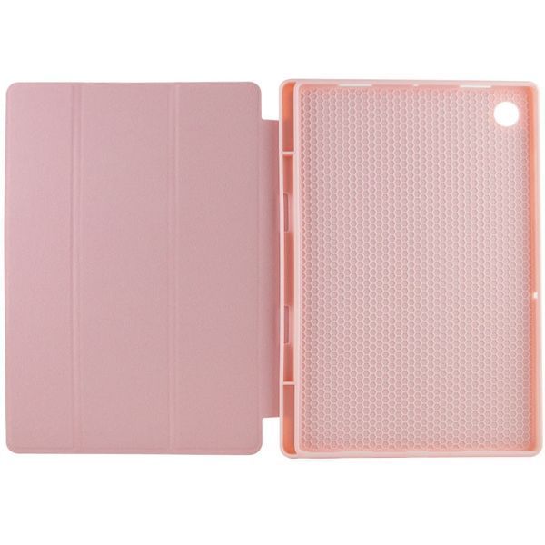 Чохол-книжка Book Cover (stylus slot) для Samsung Galaxy Tab A9+ (11'') (X210/X215) Pink Sand 555-00663 фото