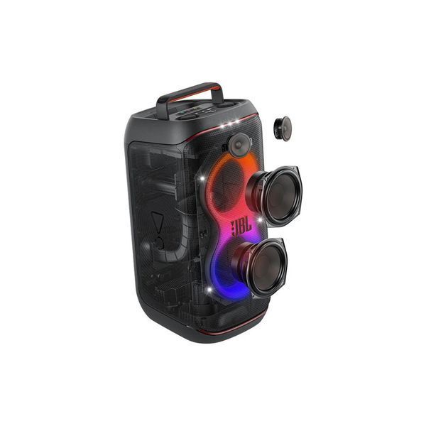 Акустична система JBL PartyBox Club 120 Black (JBLPBCLUB120EP) JBLPBCLUB120EP фото