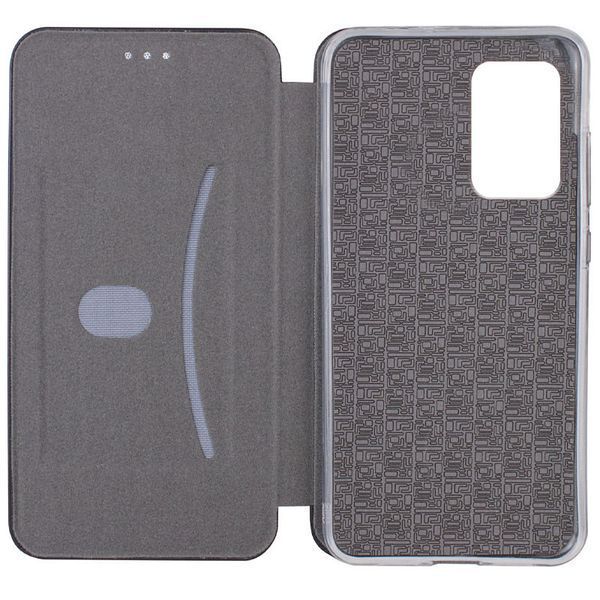 Шкіряний чохол-книжка Classy для Samsung Galaxy S21 FE Blue 777-05725 фото