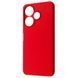Чехол WAVE Colorful Case (TPU) для Xiaomi Redmi 13 4G/Poco M6 4G/Note 13R Red 656-06464 фото