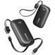 Power Bank Baseus EnerFill Qpow 3 Ultra 22.5W 10000mAh Pink E0027L02 фото 3