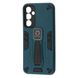 Чохол Armor Magnetic для Samsung Galaxy M35 5G Dark Green 777-01627 фото 1