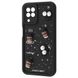 Чехол Pretty Things Case для Samsung Galaxy A22/M22/M32 (A225F/M225F/M325F) Black/Coffee 777-01582 фото