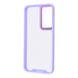 Чохол WAVE Just Case Samsung Galaxy S23 FE Light Purple 777-00467 фото 2