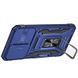 Ударостійкий чохол Camshield Army Ring для Samsung Galaxy A13 4G / A04s Navy Blue 777-05121 фото 4