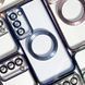 Чохол WAVE Metal Color Case with Magnetic Ring для Samsung Galaxy S23 Silver 656-07950 фото 7