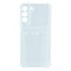 Чехол Pocket Card Transparent case для Samsung S22 Plus 777-01061 фото