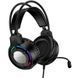 Накладные наушники Borofone BO112 Wave (3.5mm+USB/2m) Black ILSO-00000086452-1 фото 1