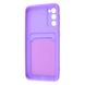 Чехол WAVE Colorful Pocket Samsung Galaxy S20 FE (G780F) Light Purple 777-00218 фото 2