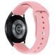 Силіконовий ремінець Sport для Smart Watch 20mm Light pink 212-01417 фото