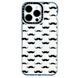 Чехол Transparent CaseTify для iPhone 14 Цвет №8 208-04557 фото