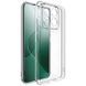TPU чехол Transparent 1,5mm Full Camera для Xiaomi 17 Бесцветный (прозрачный) ILSO-00000082426-1 фото