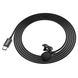 Микрофон-петличка HOCO L14 Type-C Lavalier microphone Black 656-00814 фото 5