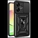 Противоударный чехол Armor Guard Shield для Motorola G24 Power Dark Blue 555-02275 фото 3