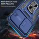 Ударостійкий чохол Camshield Army Ring для Samsung Galaxy A13 4G / A04s Navy Blue 777-05121 фото 3