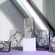 Чохол WAVE Metal Color Case with Magnetic Ring для Samsung Galaxy S23 Silver 656-07950 фото 3