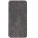 Чохол-книжка Rubic Leather для Xiaomi Redmi A3 4G Grey 666-02930 фото