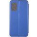 Шкіряний чохол-книжка Classy для Samsung Galaxy S21 FE Blue 777-05725 фото 2